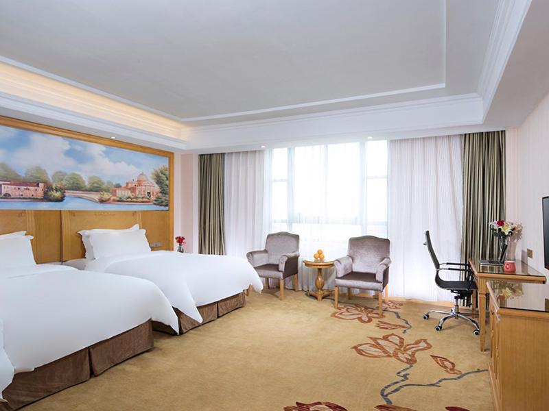 Vienna Classic Hotel Ganzhou Meilin Dış mekan fotoğraf