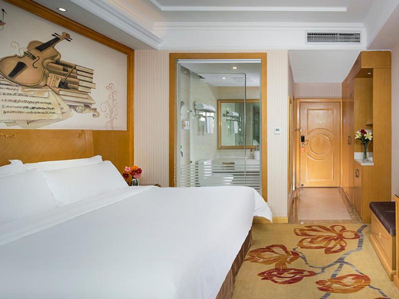Vienna Classic Hotel Ganzhou Meilin Dış mekan fotoğraf
