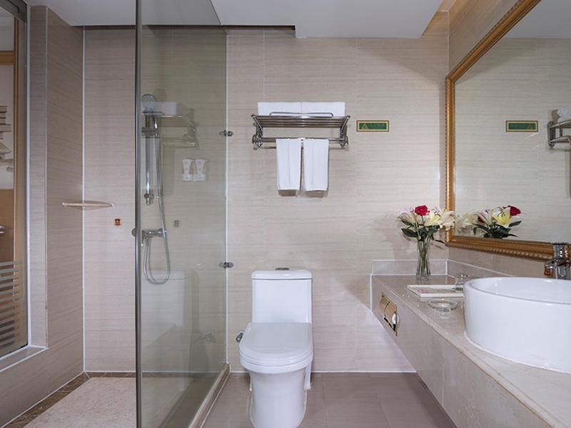 Vienna Classic Hotel Ganzhou Meilin Dış mekan fotoğraf