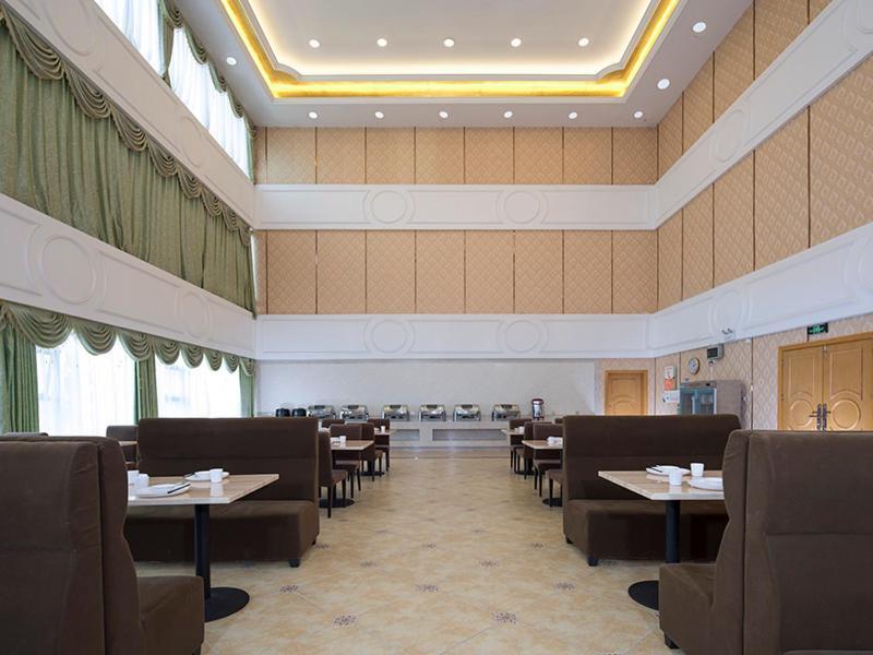 Vienna Classic Hotel Ganzhou Meilin Dış mekan fotoğraf