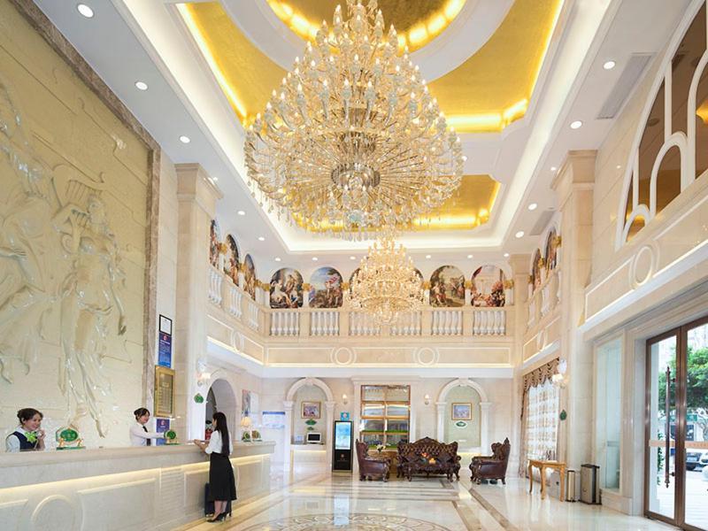 Vienna Classic Hotel Ganzhou Meilin Dış mekan fotoğraf