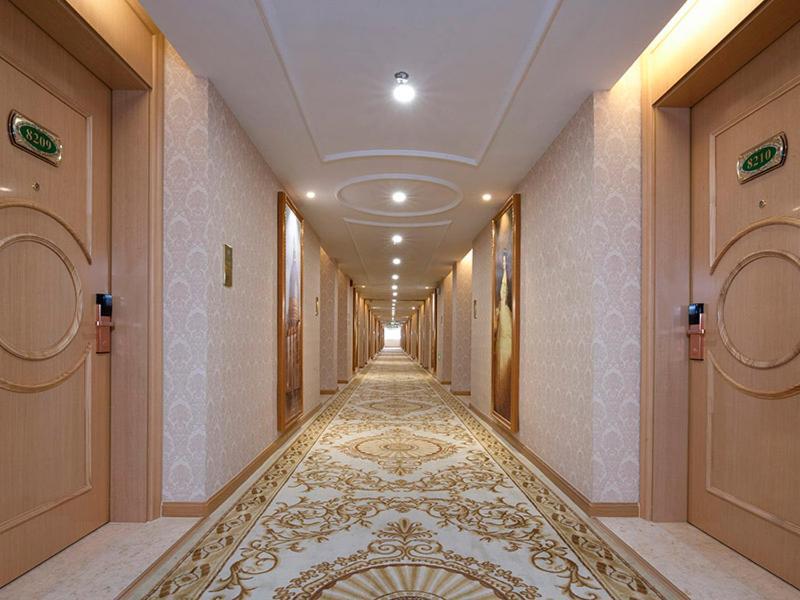 Vienna Classic Hotel Ganzhou Meilin Dış mekan fotoğraf